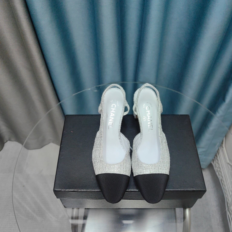 Ch*el high heels